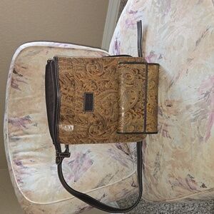 Women's Older Relic Bag and Wallet